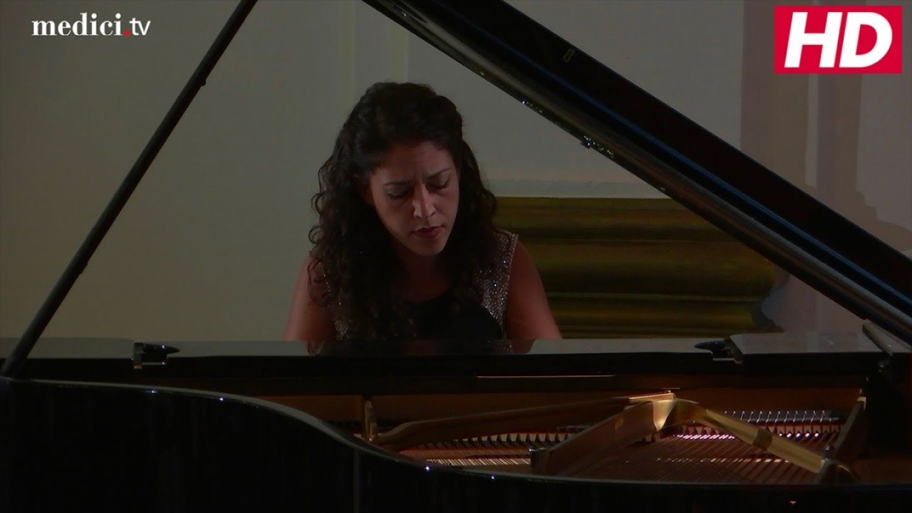 Beatrice Rana - Schumann/Liszt: Widmung (Liebeslied) S. 566 (Gramophone Awards 2017)