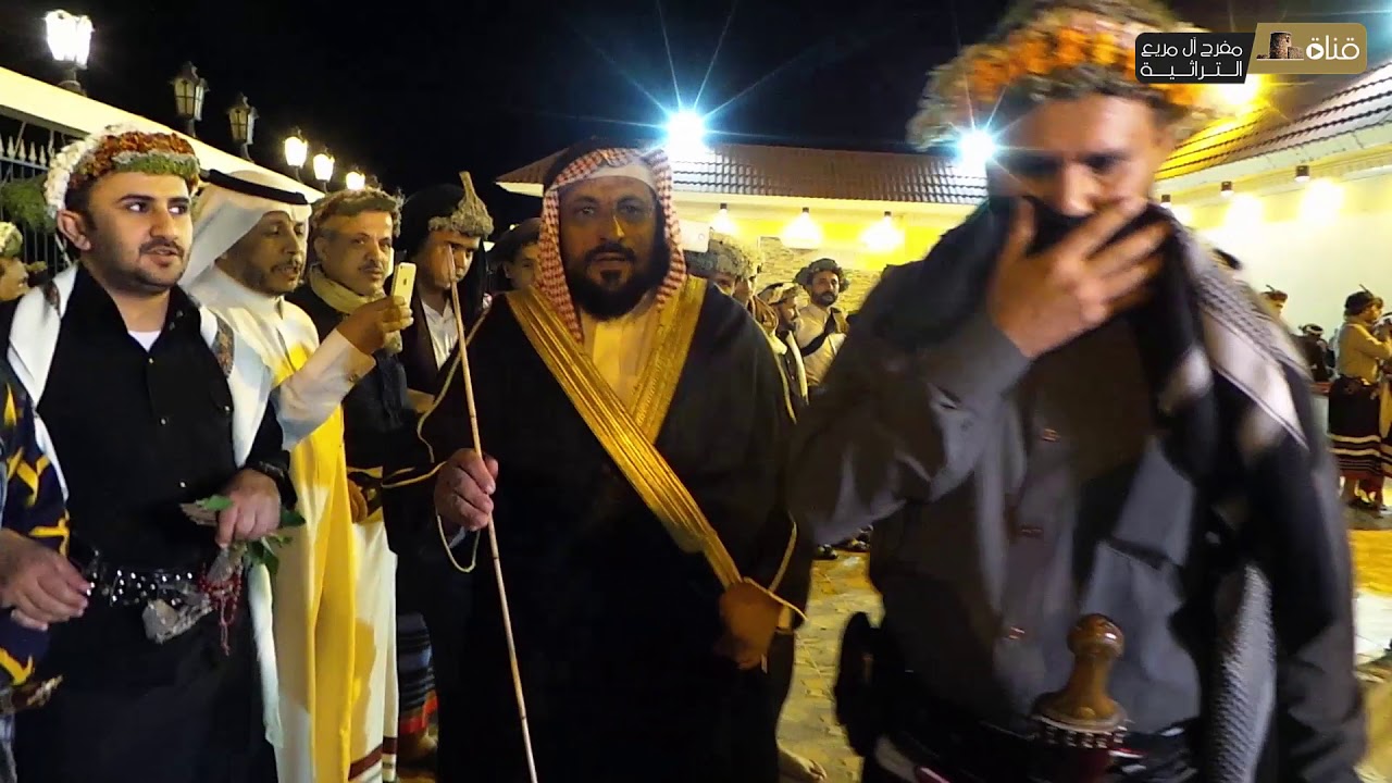 تكثيرة ال علي في عرس مسعود يحيى سلمان الزيداني المالكي في استراحة الملكة بالداير1439/12/4هـ