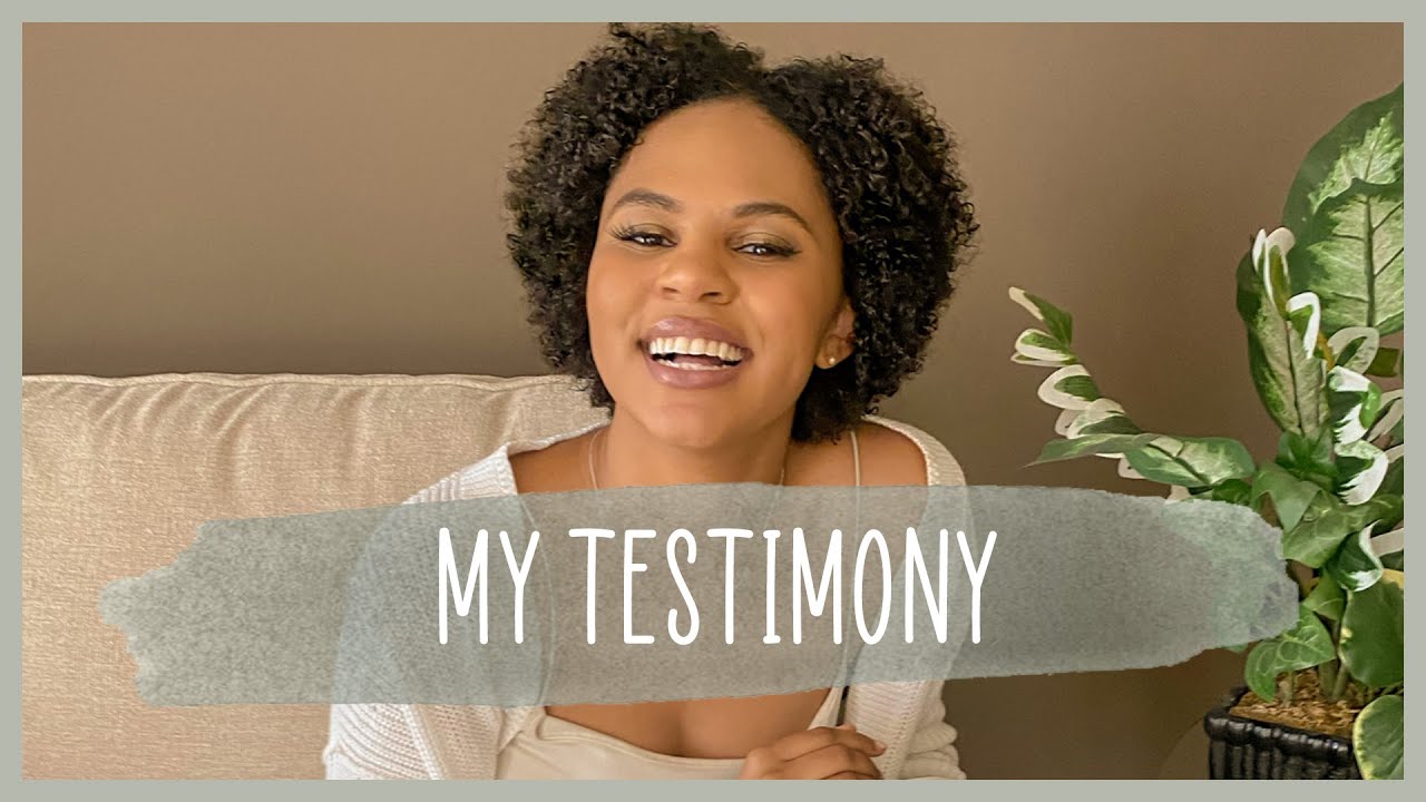 My Testimony: Why I Trust God | Tithing Story