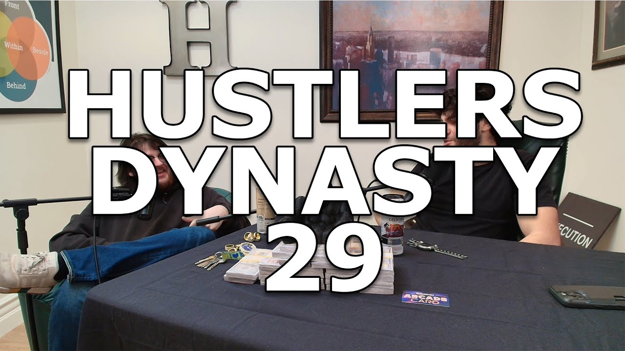 Hustler's Dynasty #29 - The Hustler Inner Circle