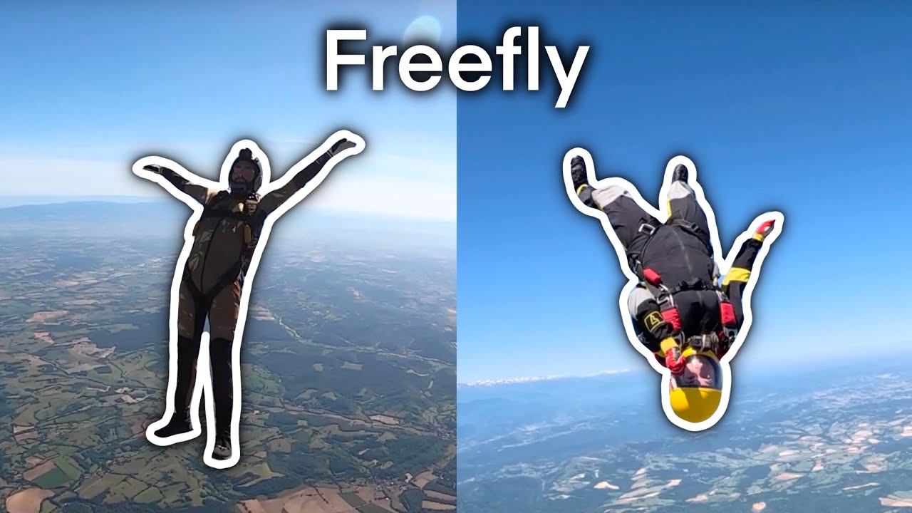 [1366-1367] 2-way Freefly