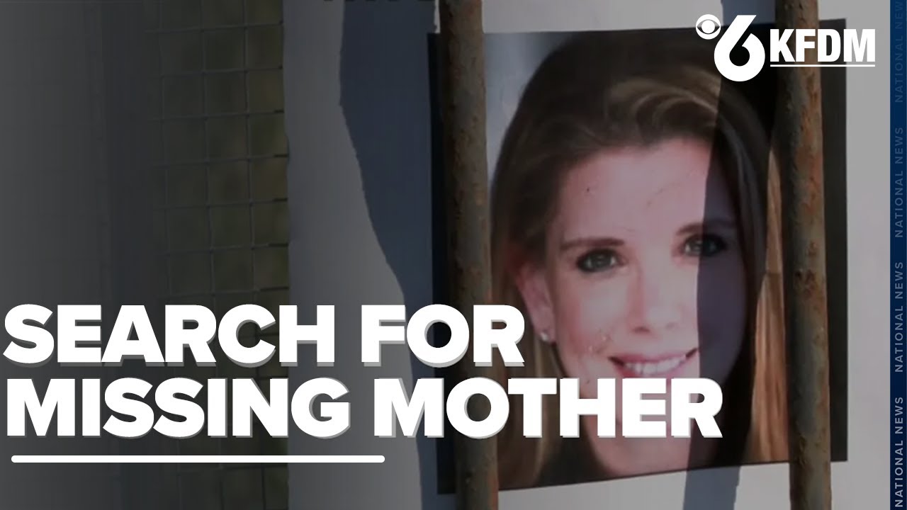 New clues revealed as search for missing mom Suzanne Simpson continues