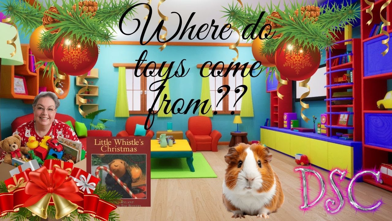 Little Whistle's Christmas