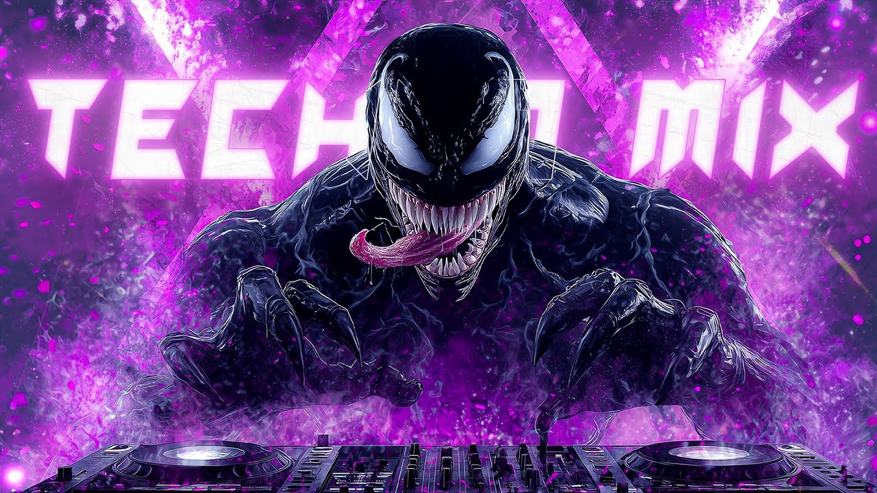 TECHNO MIX 2025⚡️Remixes Of Popular Songs ⚡️Techno Bangers #92