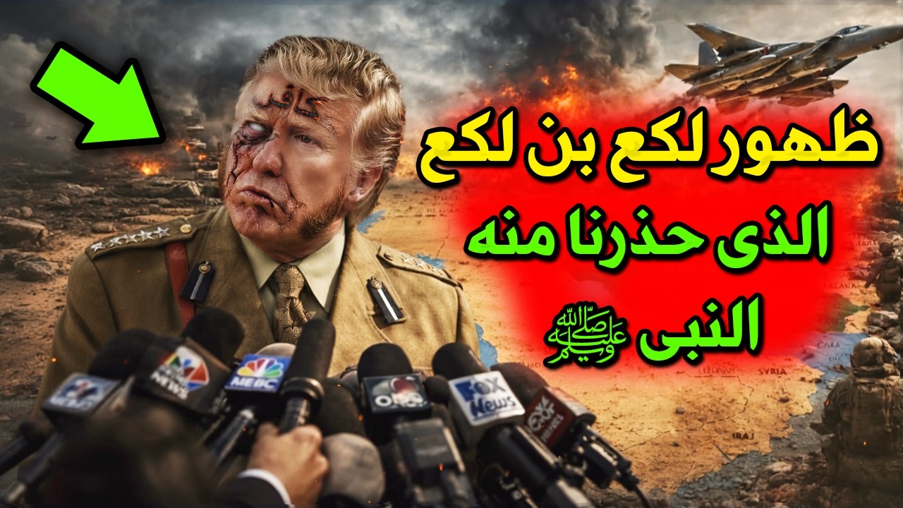 تحققت نبوءة النبي ﷺ ظهور لكع الذي حذرنا منه الرسول منذ 1400 سنة وتقوم الساعة علي يده ؟ احذرو