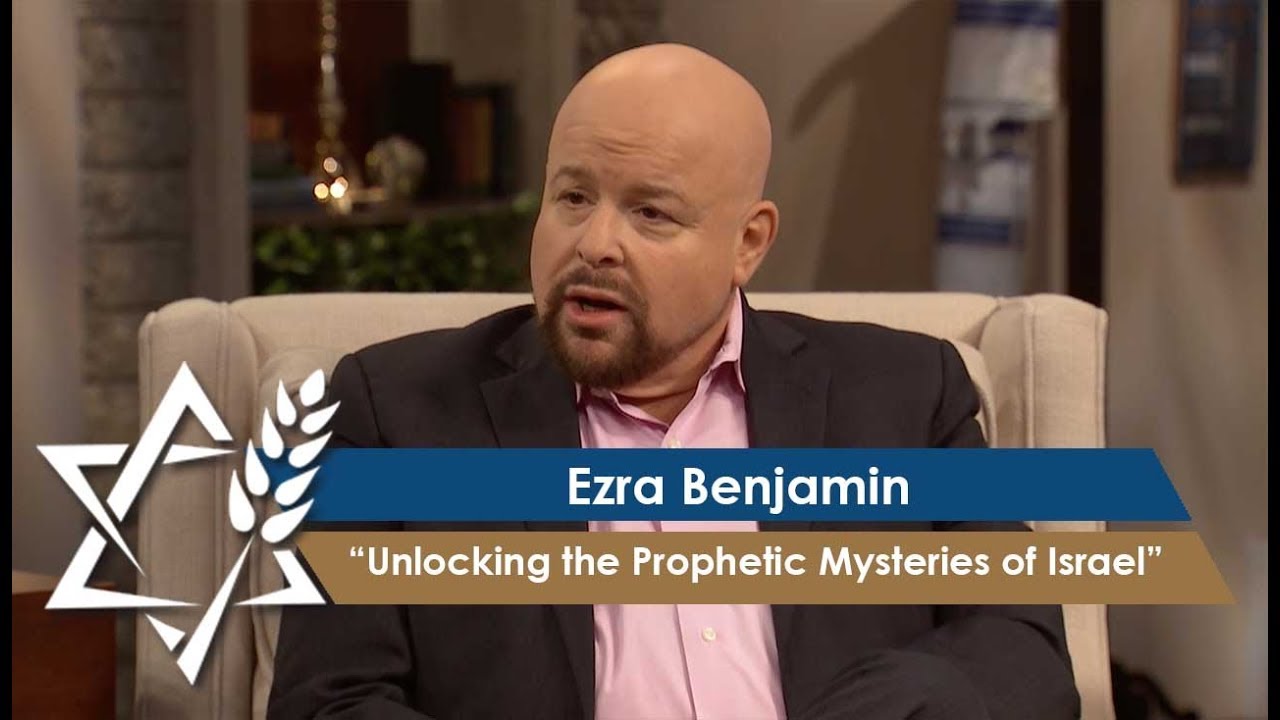 Rabbi Jonathan Bernis and Ezra Benjamin | Unlocking the Prophetic Mysteries of Israel