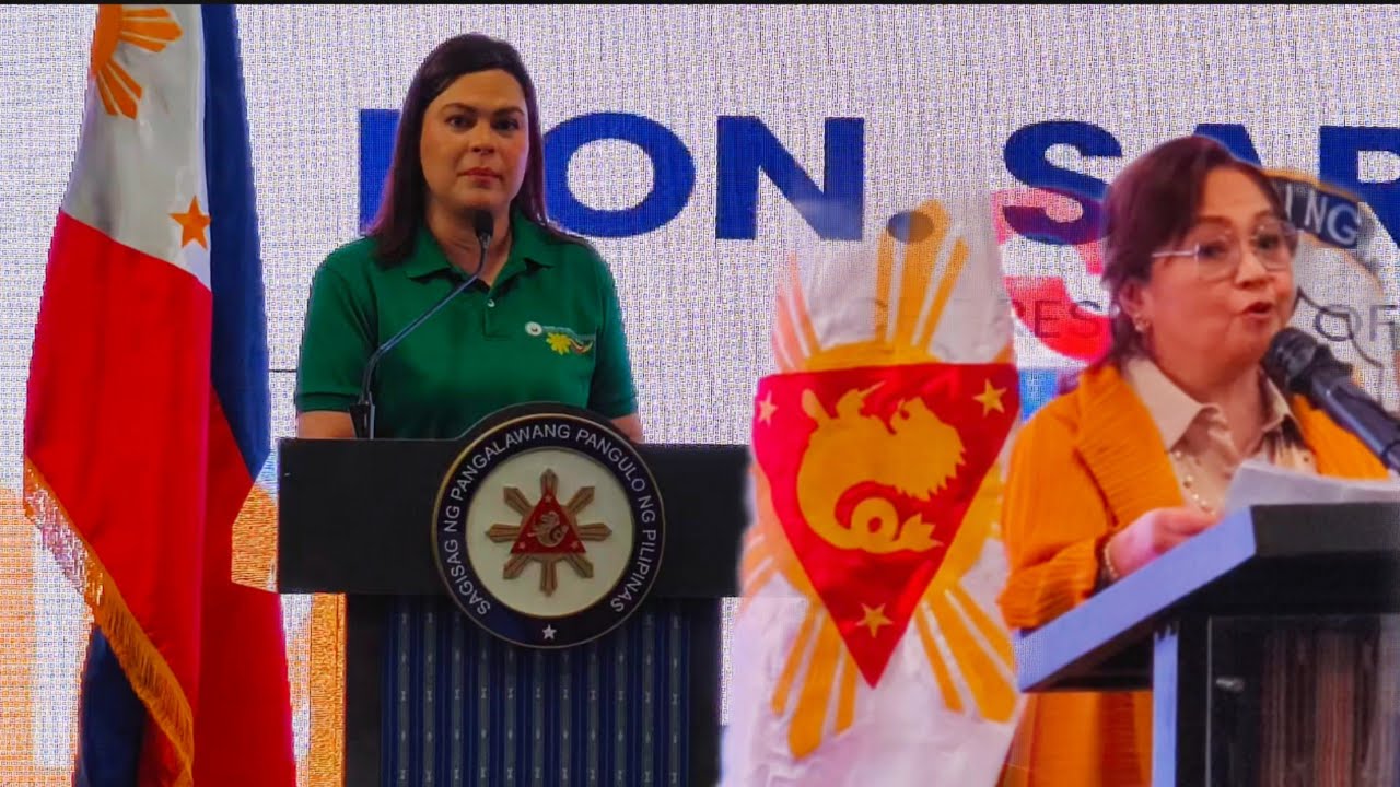 LOOK: VP SARA DUTERTE AND CONG.  GLORIA MACAPAGAL ARROYO | MARCH 14,2026