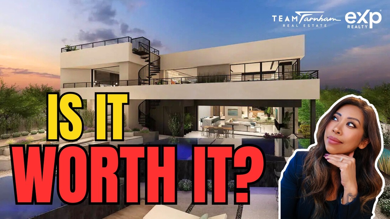 From $500K to $14M in Lake Las Vegas — Here’s Why Buyers Pay More