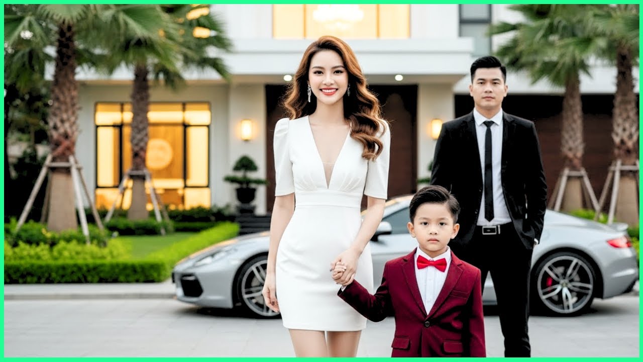 Ly Hôn 7 Năm, Chồng Cũ Chết Lặng Khi Con Trai Thừa Kế Tập Đoàn Trăm Tỷ