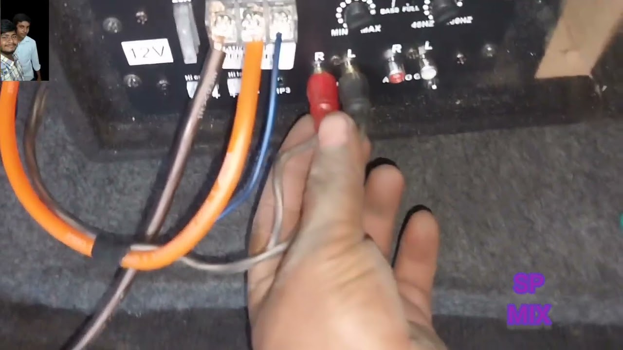 HOW TO INSTALL BASETUBE IN CAR! #DHOOL INSTALL IN CAR#(SP MIX)AII CAR REAPING CENTER!