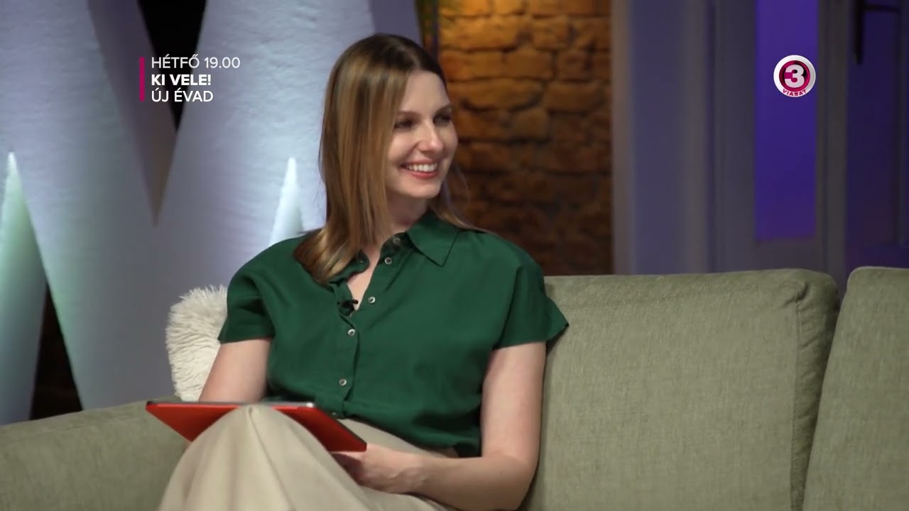 Ki vele! – Lovas Rozi: Én akkor tudok teljes ember maradni, ha csinálhatom azt, amit igazán szeretek