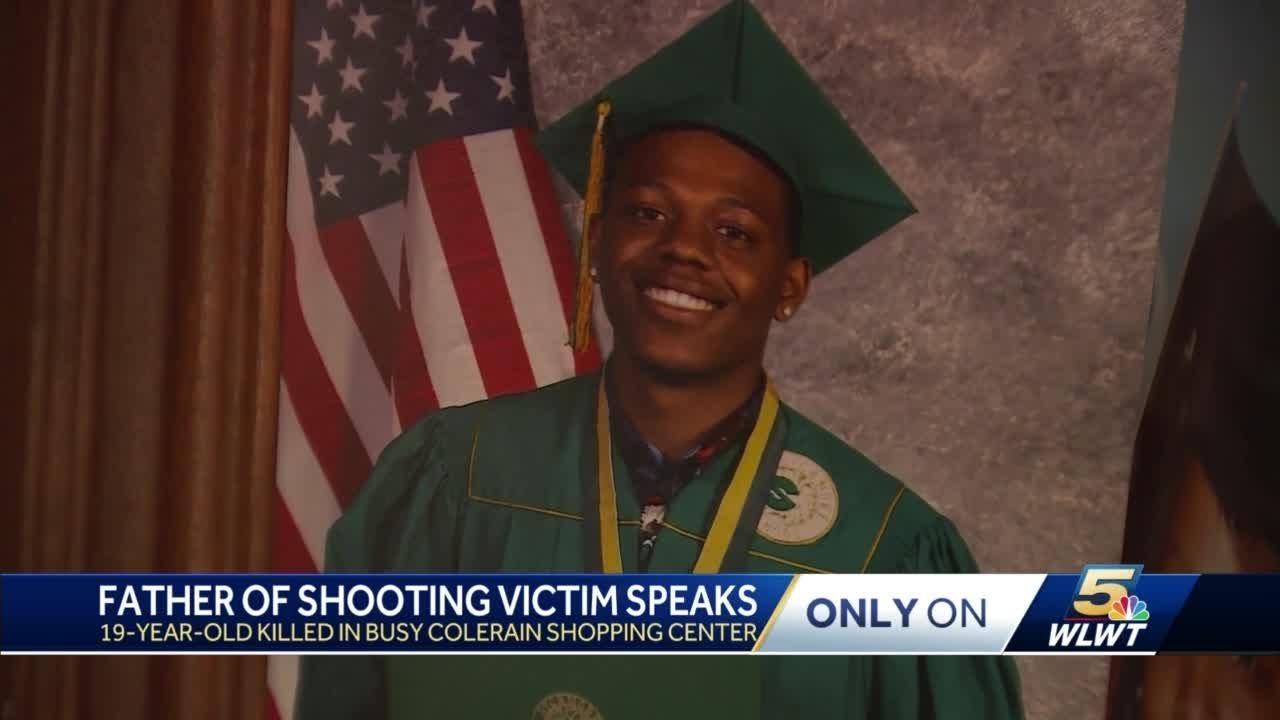 Sycamore High School grad gunned down in Colerain Township
