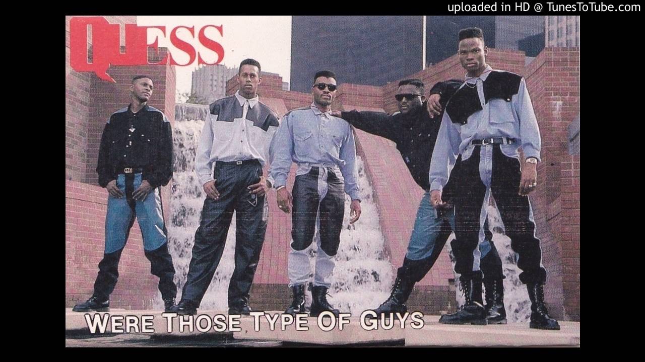 Quess-You're Not Real