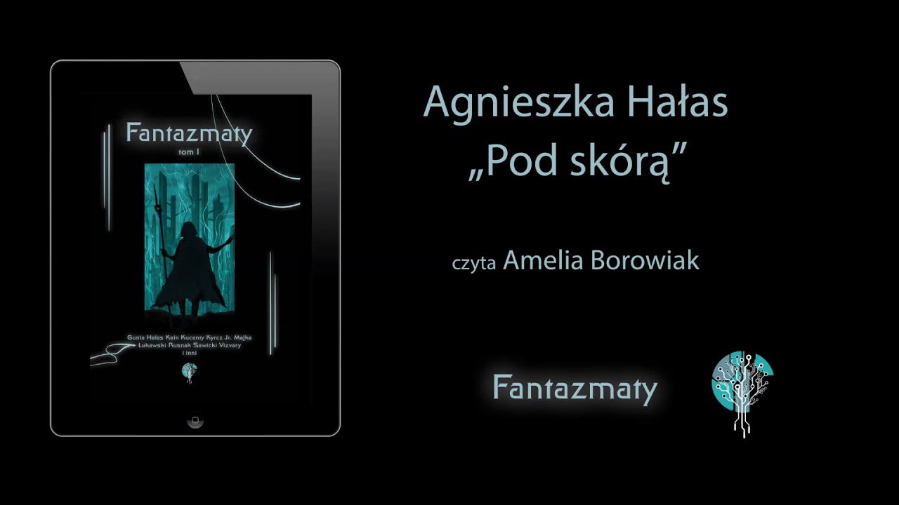 Agnieszka Hałas - "Pod skórą"