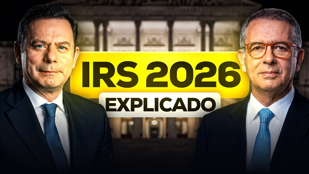 A Verdade Sobre O IRS Em Portugal (2026)...