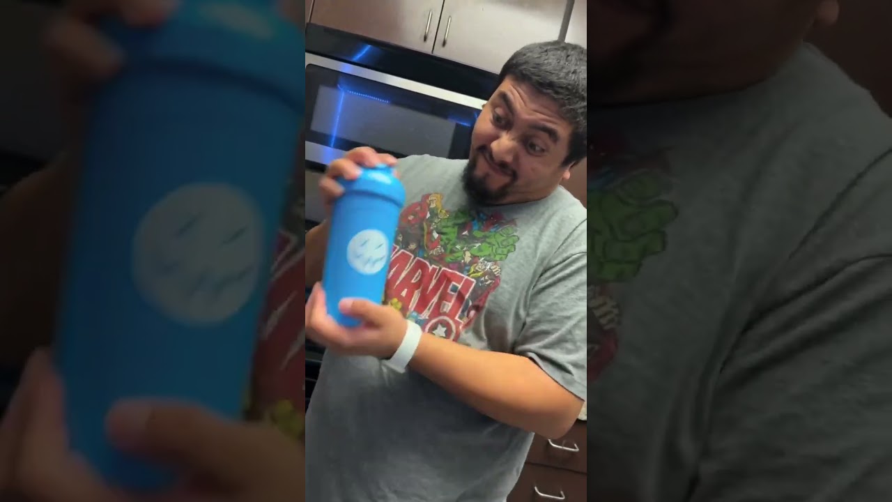 How to make a DUBBY Energy Drink 👨&zwj;🍳💋 #sponsored