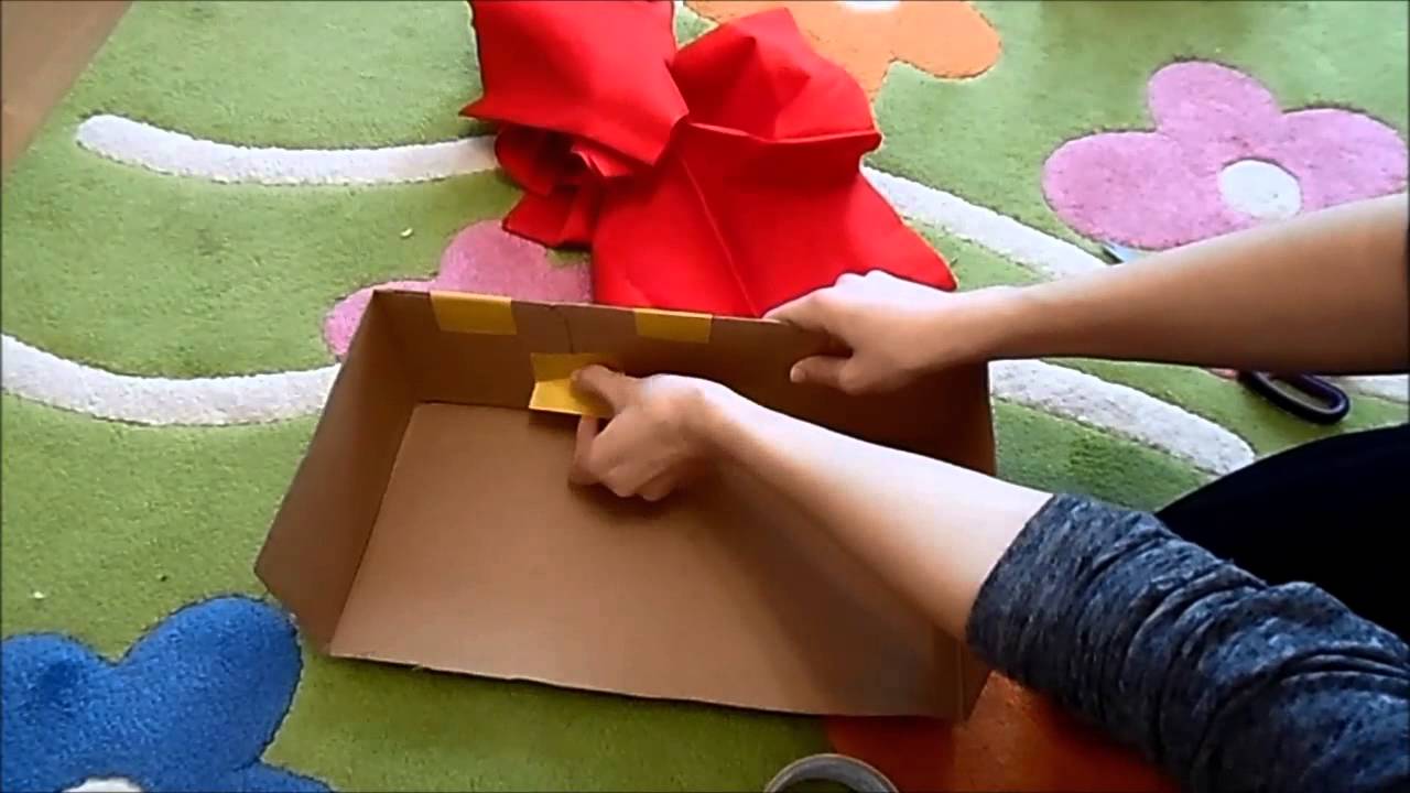 ZRÓB TO SAM: Kojec/łóżeczko dla świnki morskiej