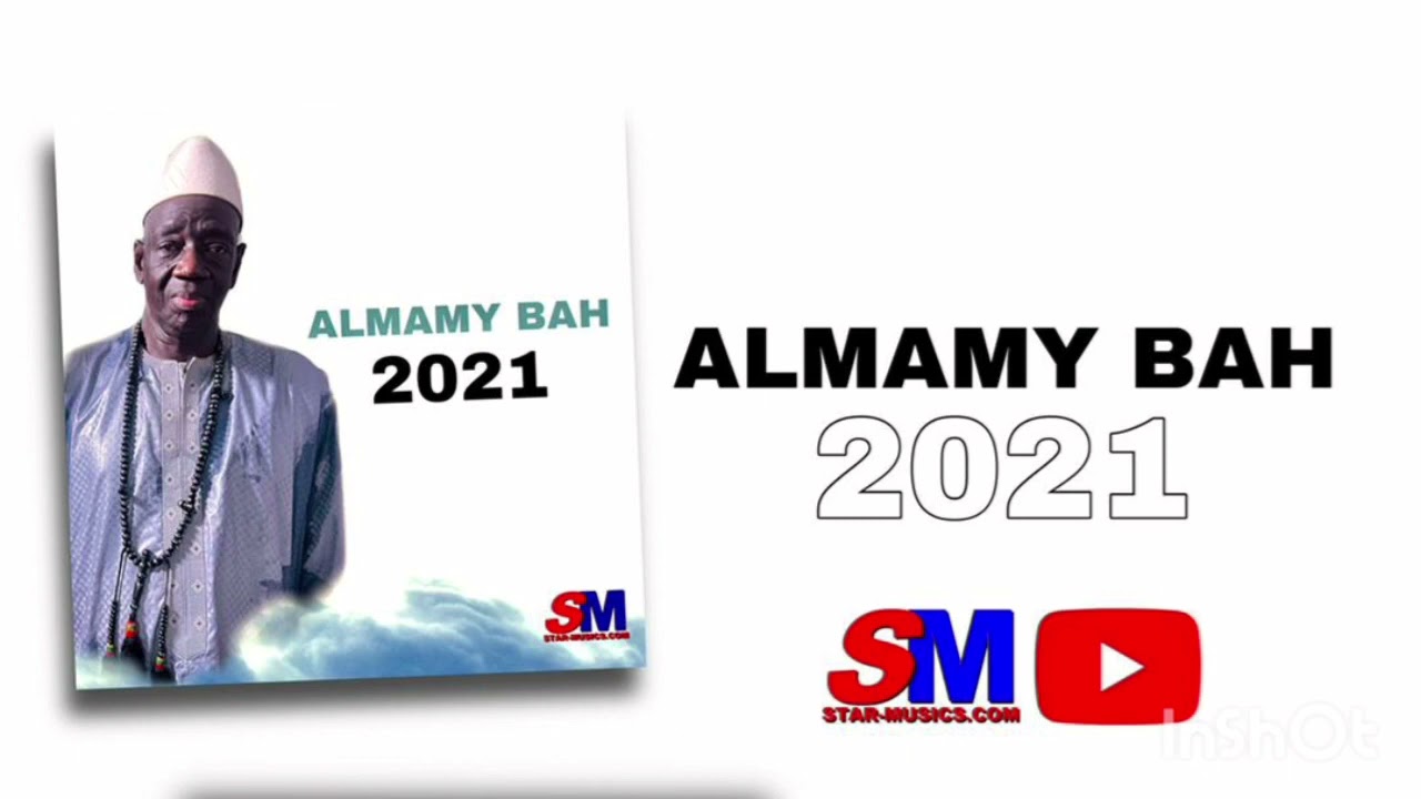 ALMAMY BAH FT WONDJO BAH
