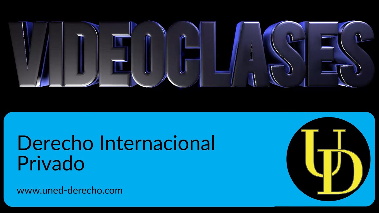 ⚖️ Derecho Internacional Privado: Ley aplicable.