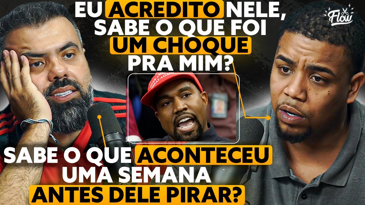 A SURTADA do KANYE WEST
