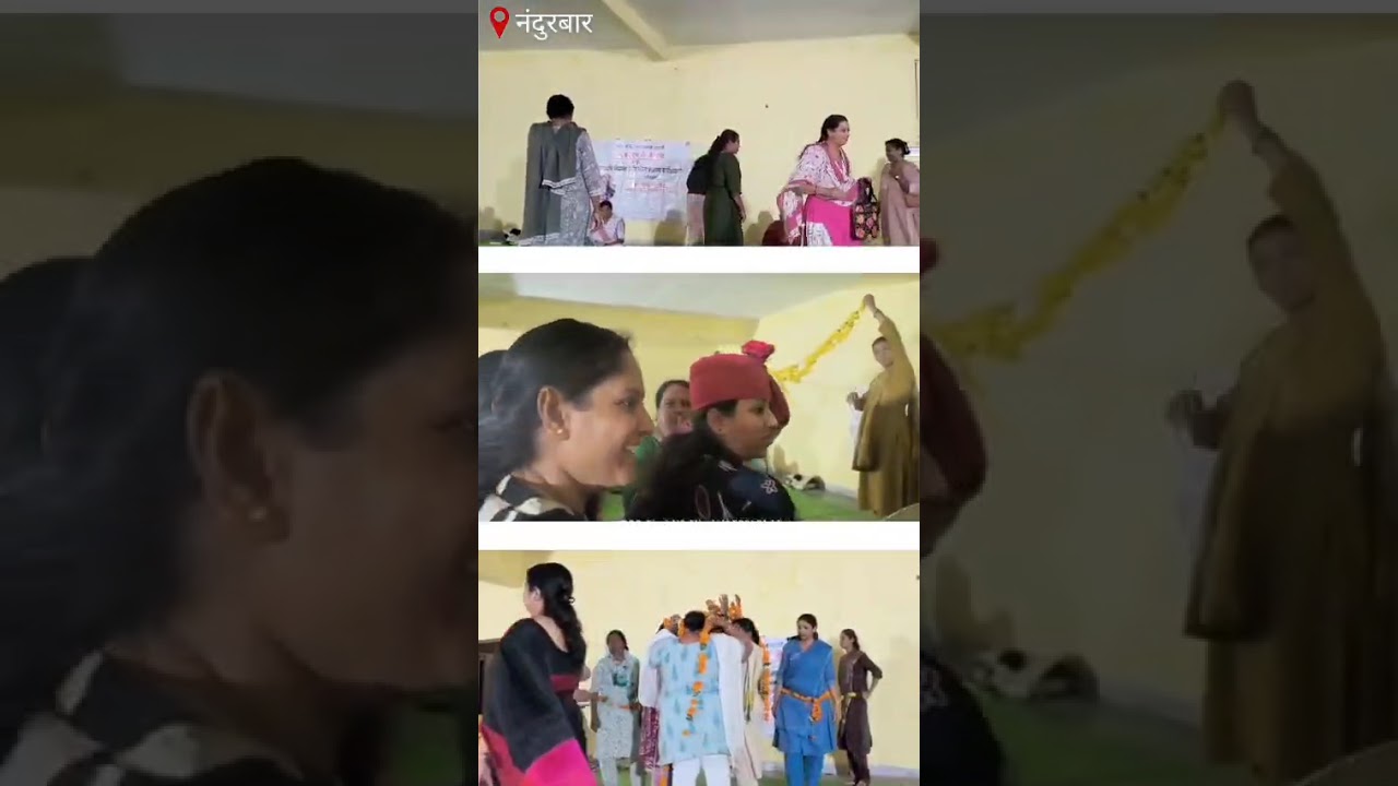 Stress Management and Life Skills Workshop for Women Police Officers in Nandurbar