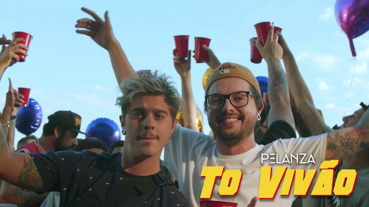 PELANZA - To Vivão (feat. Thomas) (Clipe Oficial)