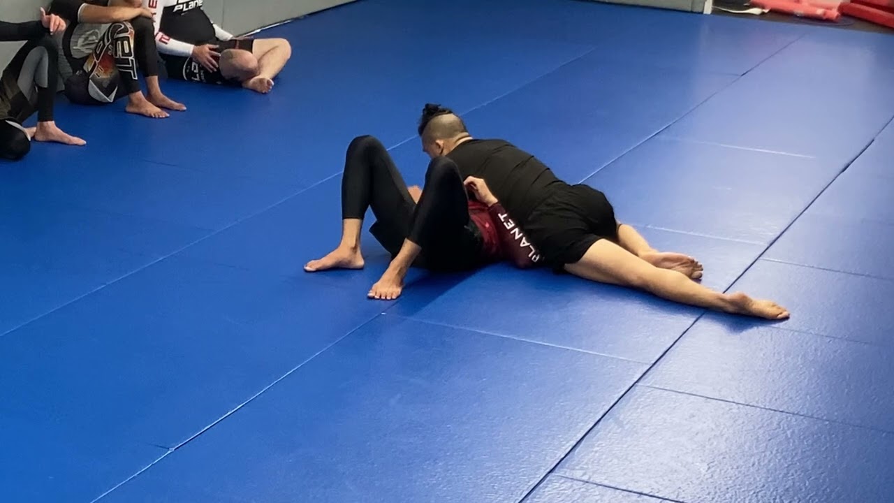 2025-07-09 Kimura Traps - Kimura