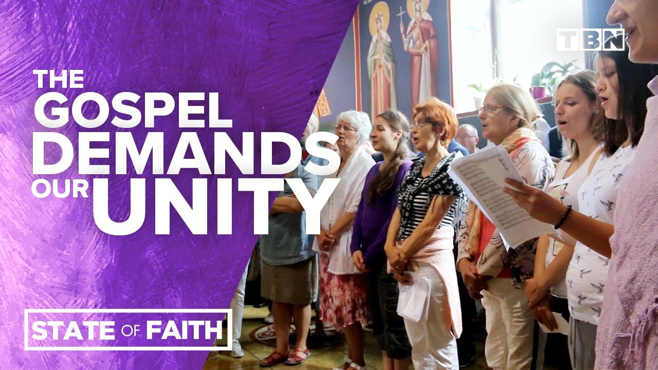 An Unprecedented Movement of Christian Unity in Europe | The State of Faith: Northern Europe | TBN