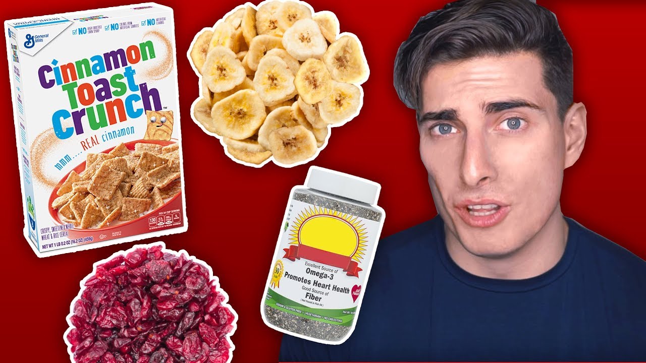 Best Foods to GET BIG as a Skinny Guy | Help for Hardgainers