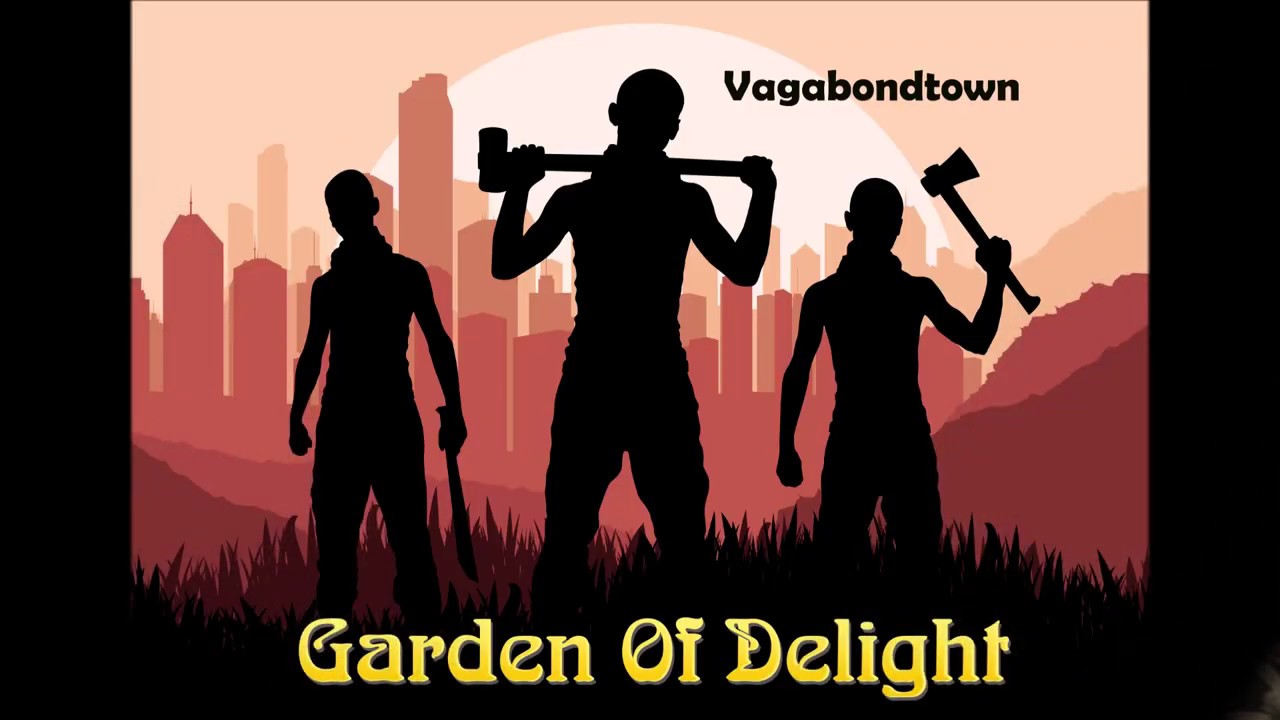 Vagabondtown (2015 Folk - Pop)