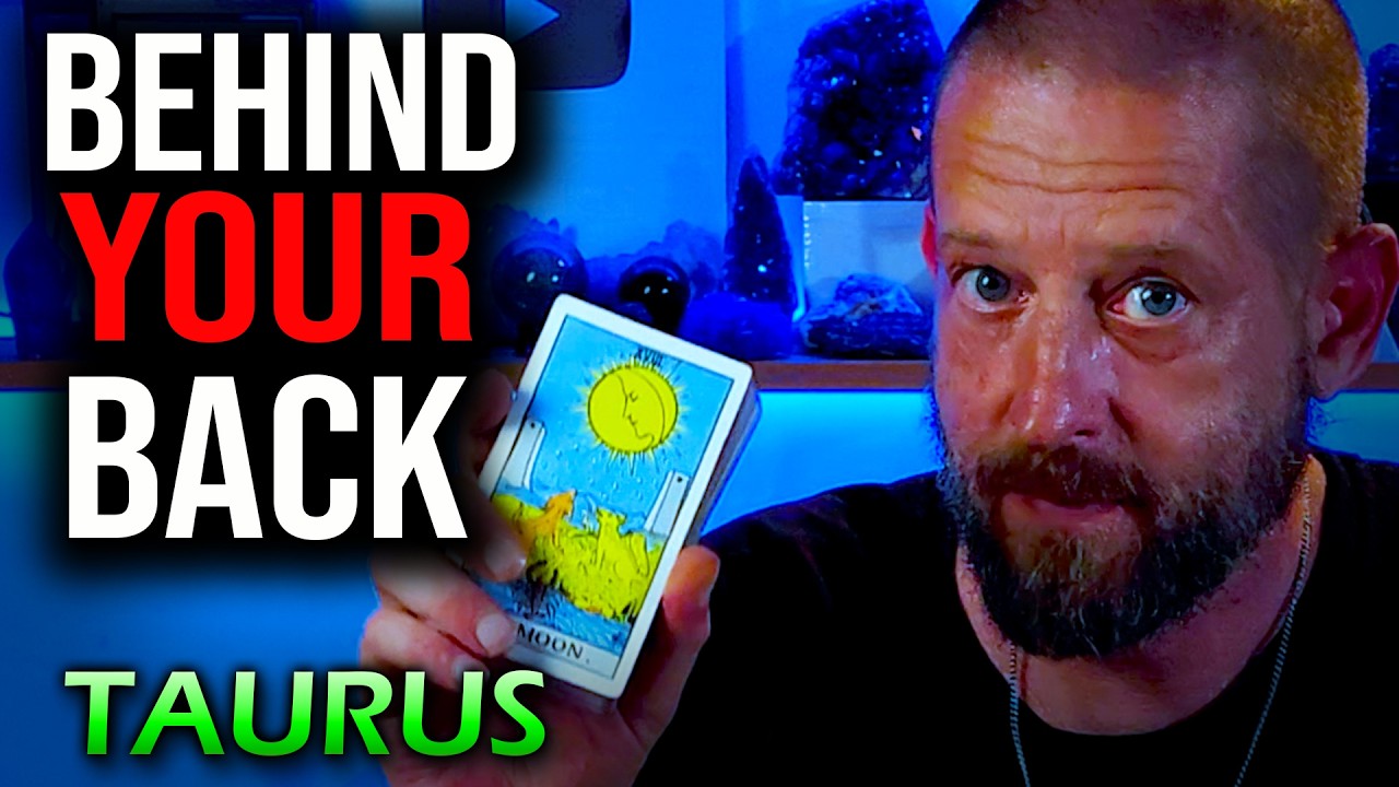 TAURUS - The SECRET You Weren't Supposed To Find... (Tarot Love Reading)