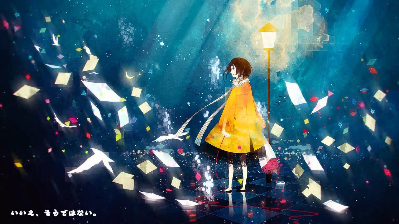 花近による「三月は夜の底」itikura_Remix