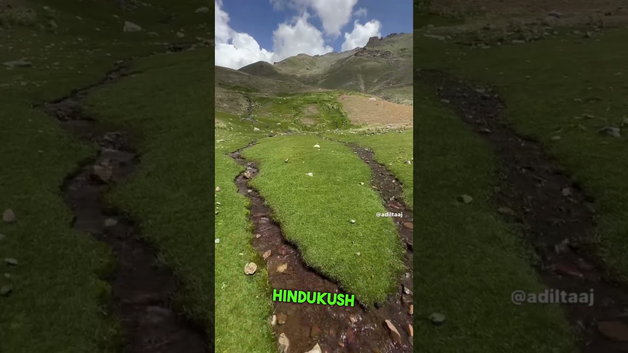 Susum Village, Karimabad, Chitral