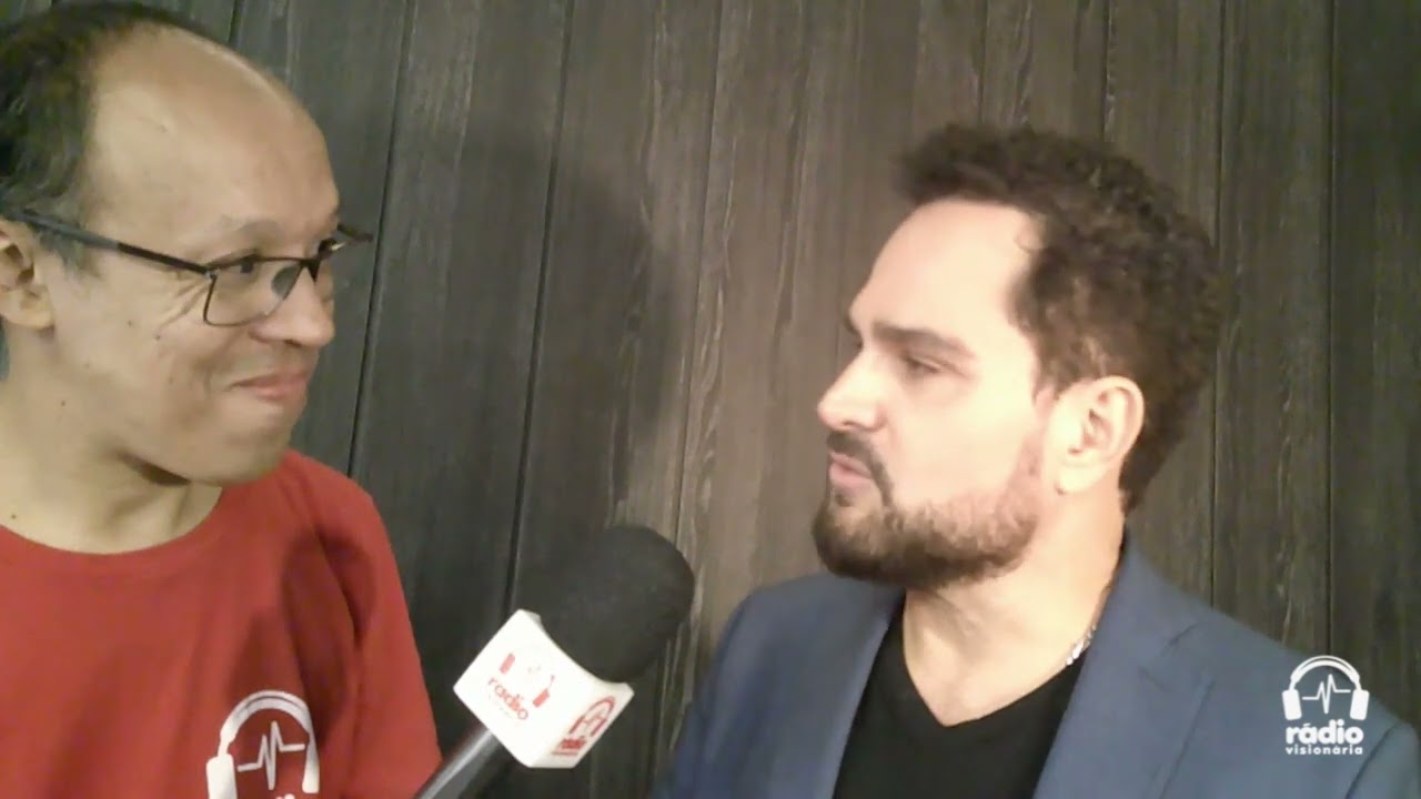 Entrevista Exclusiva - Luciano Camargo