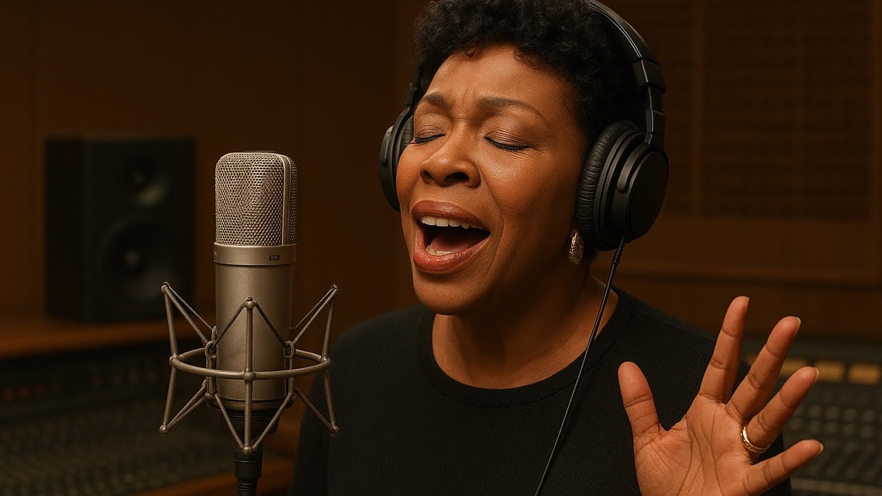 ANITA BAKER &ldquo;You Bring Me Joy &ldquo; (Reaction) 