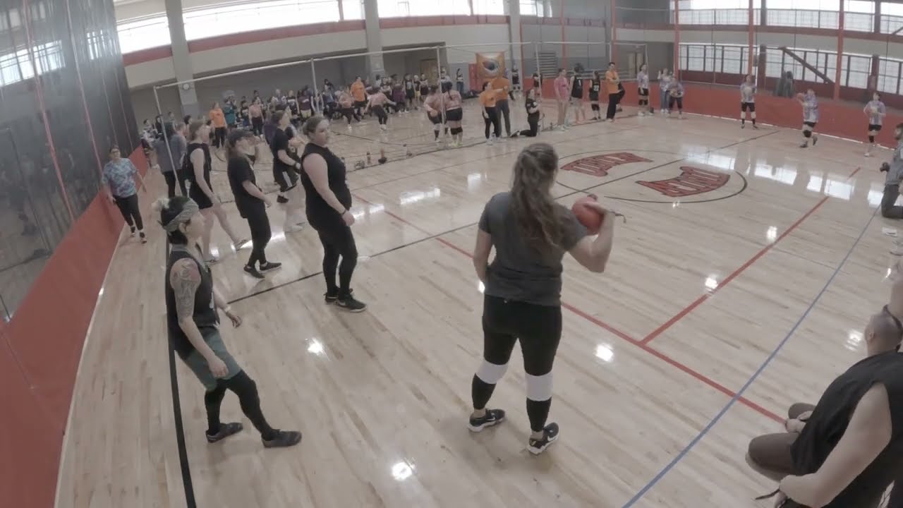 NonBananary at Sin City | Playoffs game 2 vs FCDC | She/They division