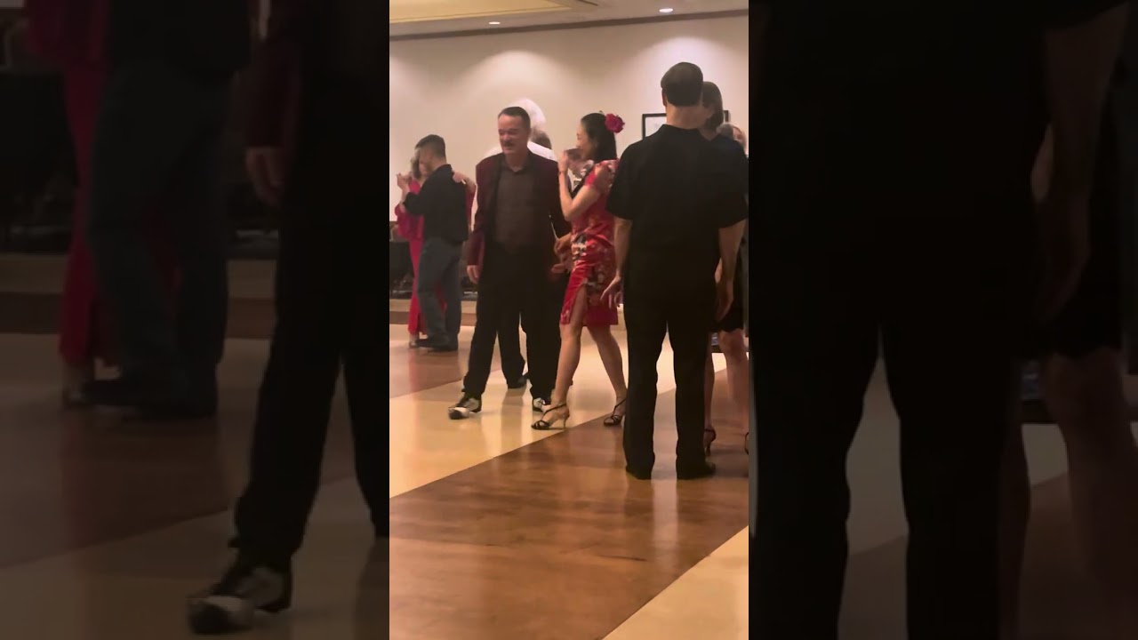 Sydney & Paprika ValenTango Feb. 2026