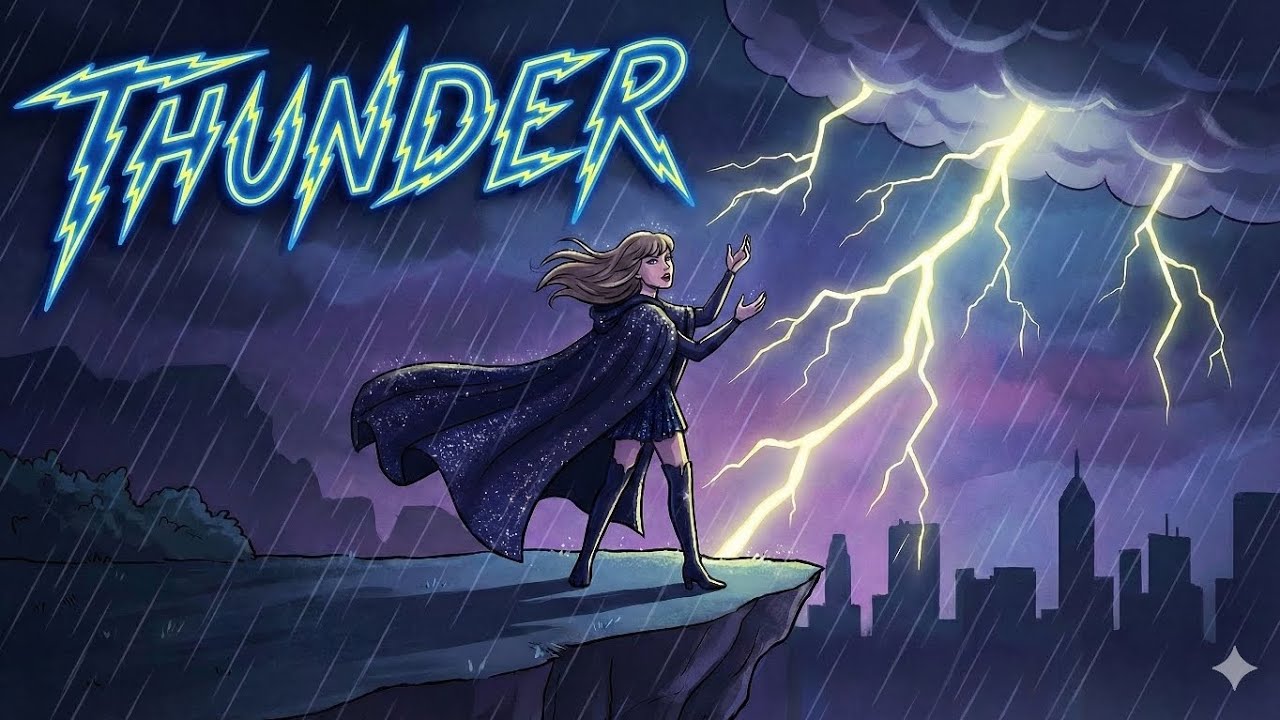 Thunder _ AIMusic