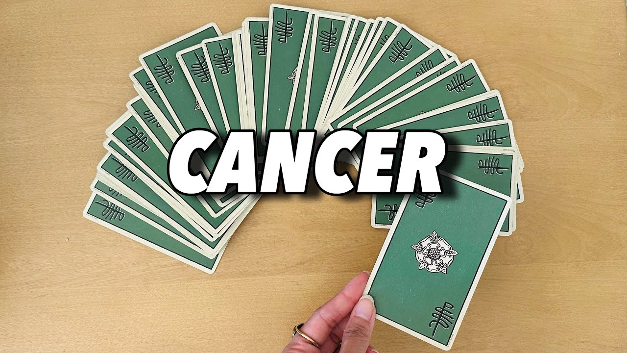 CANCER, You Won't Believe What is Happening! | December 2025