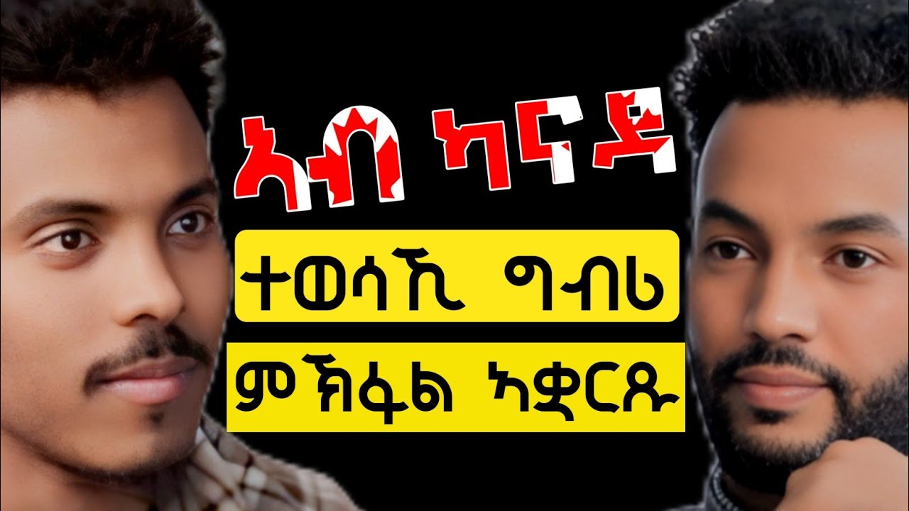 TFSA vs RRSP vs FHSA  (2026) 🇨🇦 |  ኣየናይ ክትጥቀም ኣለካ?