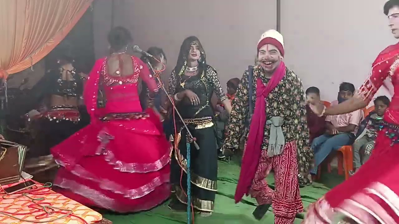 Jokar ko kis tarah banaya dancer ne chhath ko master 