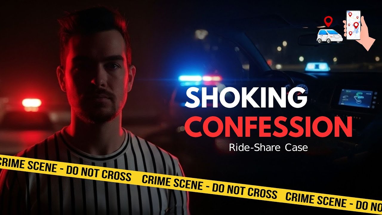 Teen Killer Confesses to Uber Driver Murder | True Crime Story
