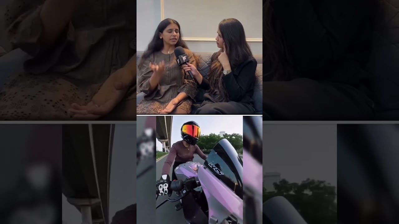 Drunk Drivers Hit Me, Says Sia #peekonground #golfcourse #gurugram #bikergirl #news #peektv