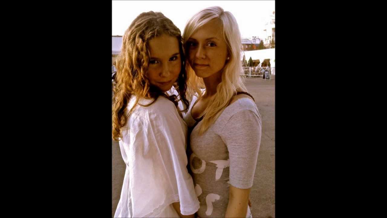 Vila i frid Ella Engström och Marielle Wennberg
