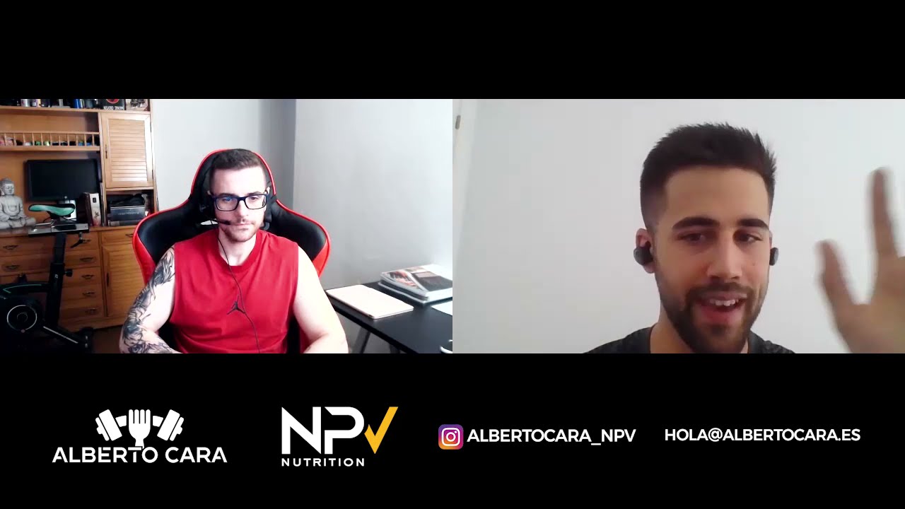 DE LA OBESIDAD AL FITNESS | Detrás de los cambios físicos #2 ft. Javier Moraga