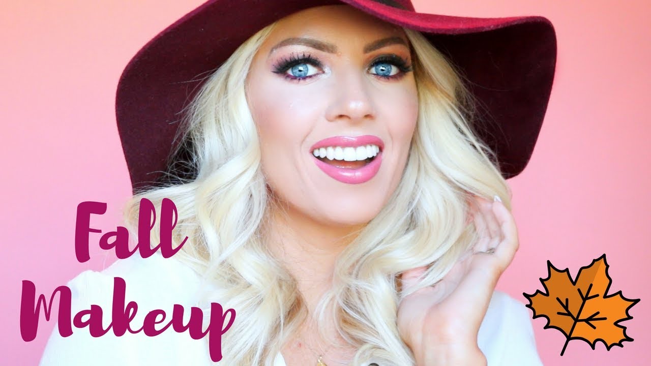 🍁FALL MAKEUP TUTORIAL🍁 | Full Face