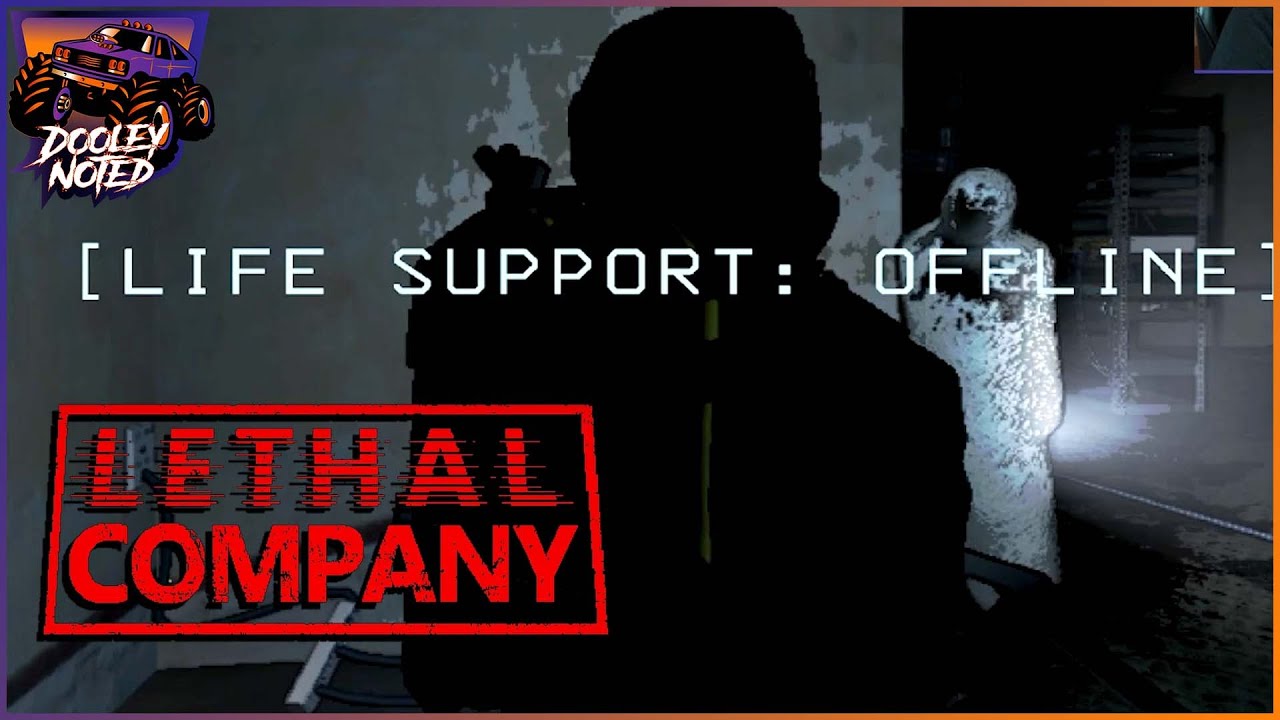 KAT'S FIRST TIME IN LETHAL COMPANY! | Lethal Company