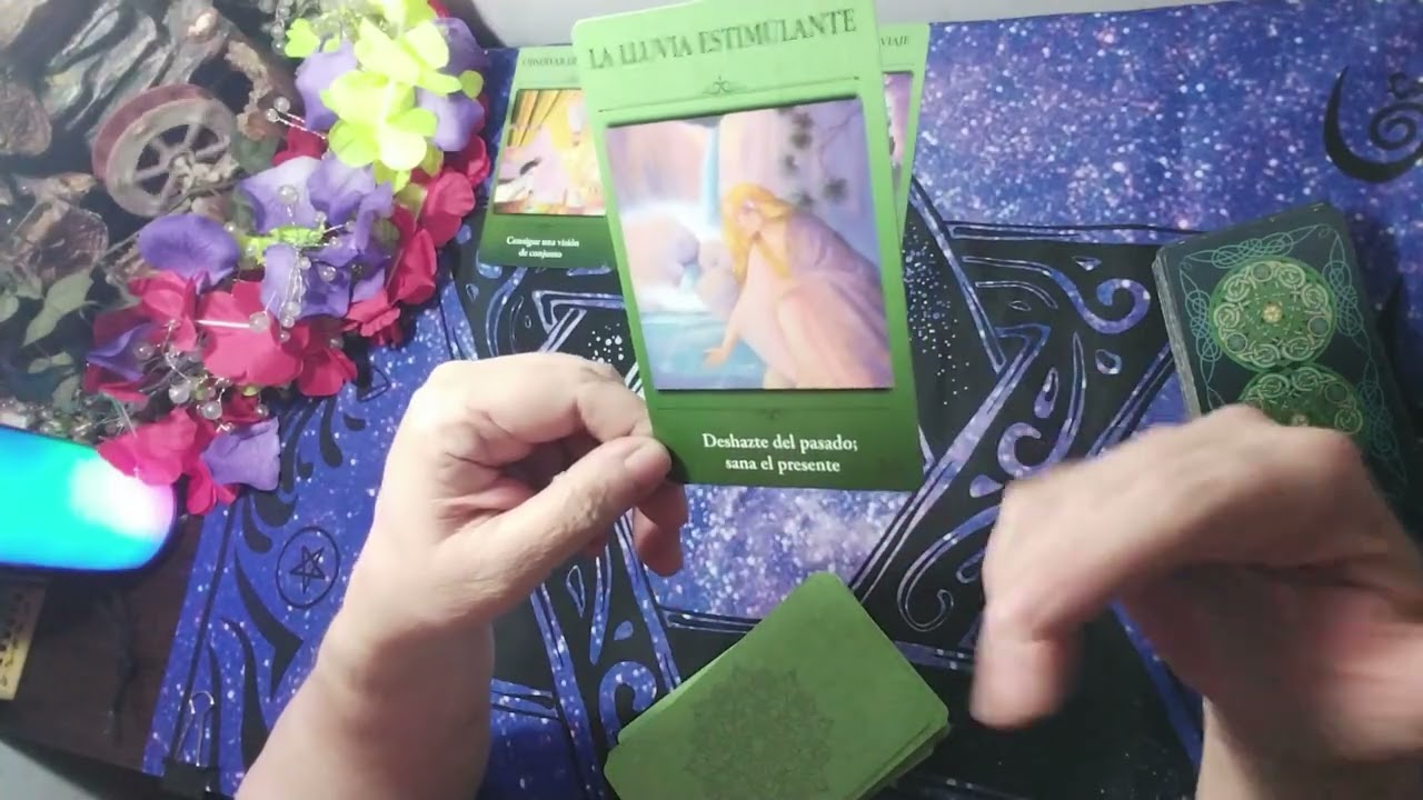 DEJÁ EL PASADO ATRÁS