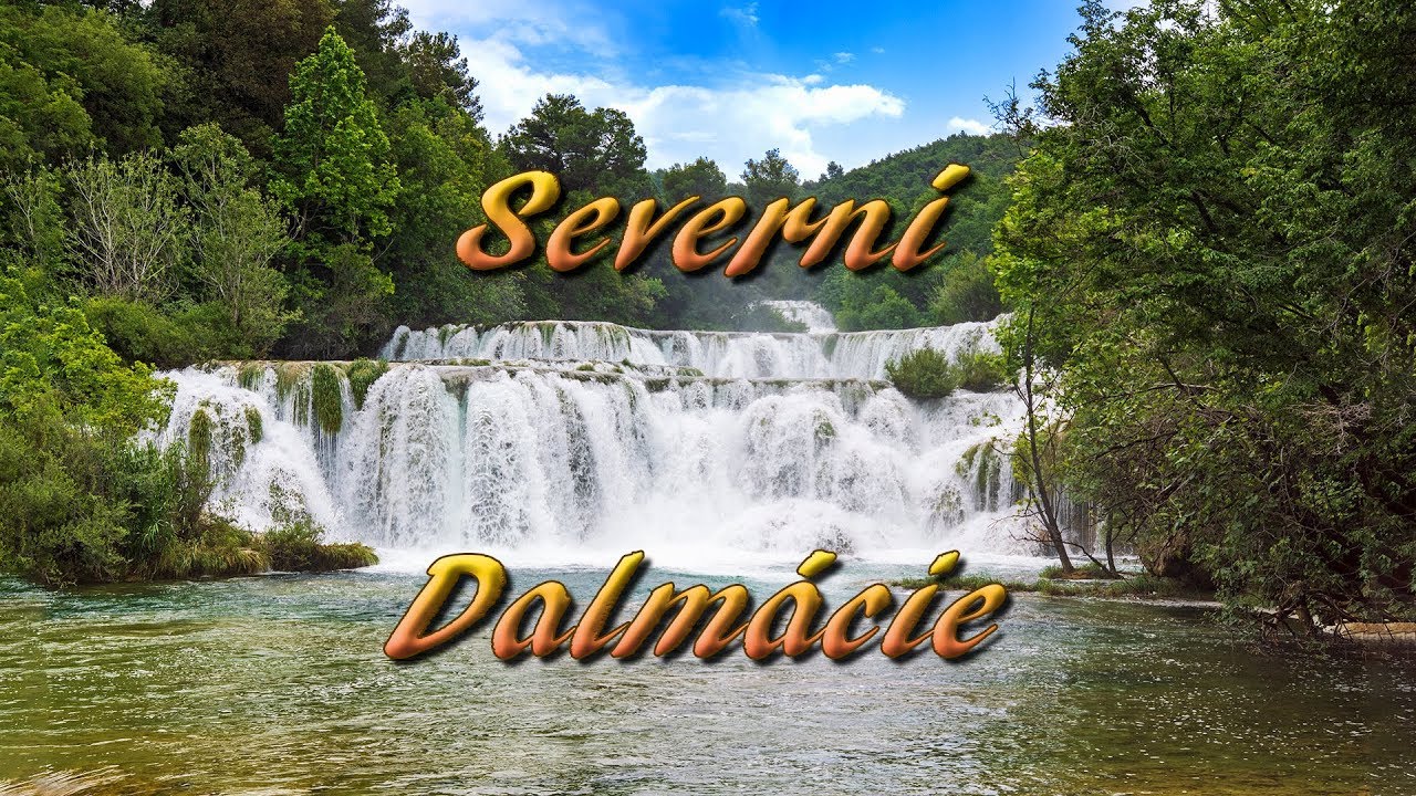 Severní Dalmácie - Chorvatsko