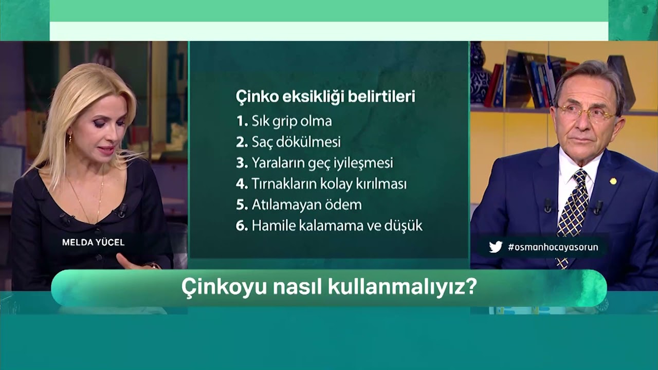 Osman Müftüoğlu | TAKVİYE SEÇERKEN DİKKATLİ OLUN…